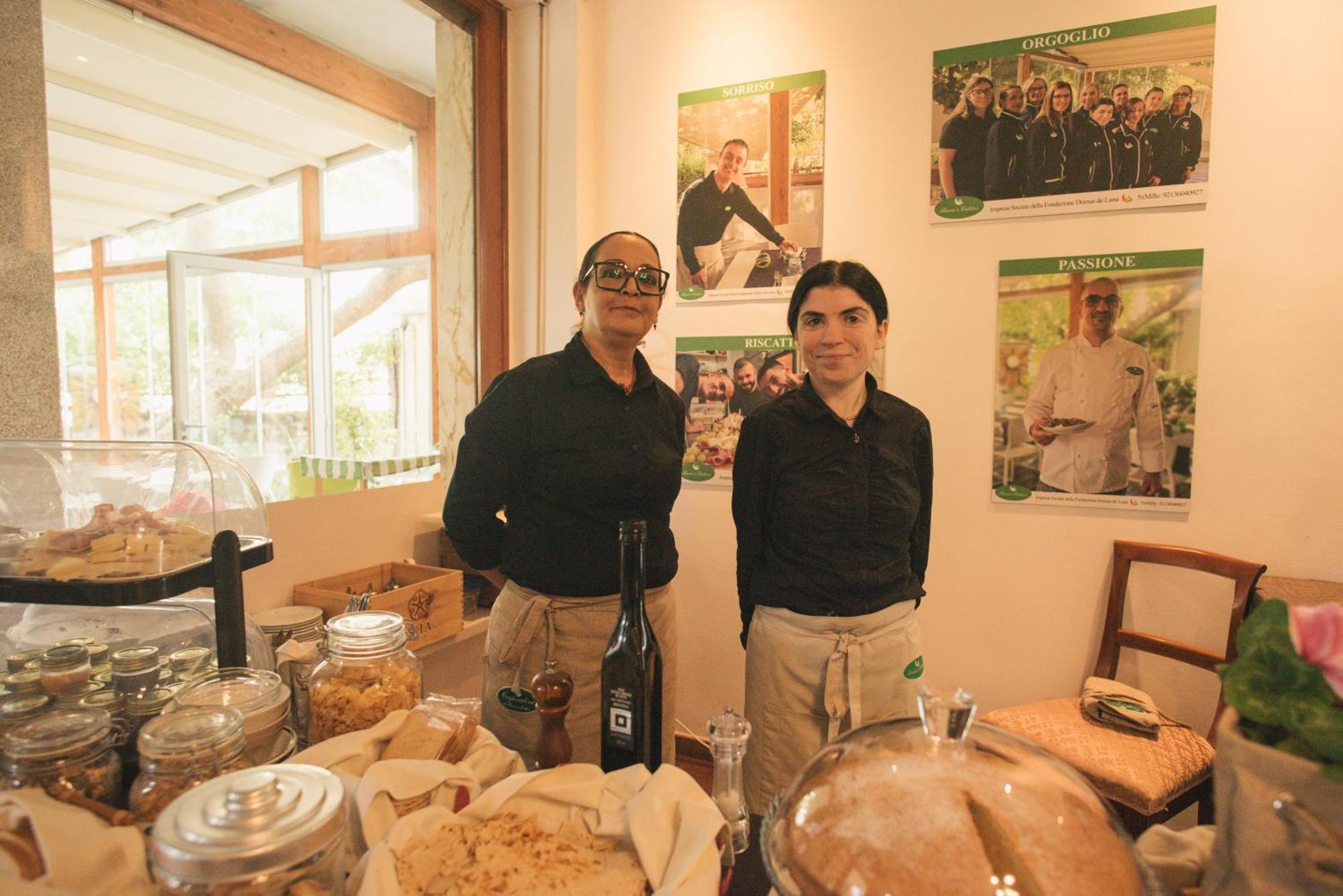 Locanda dei Buoni e Cattivi Cagliari Esterno foto