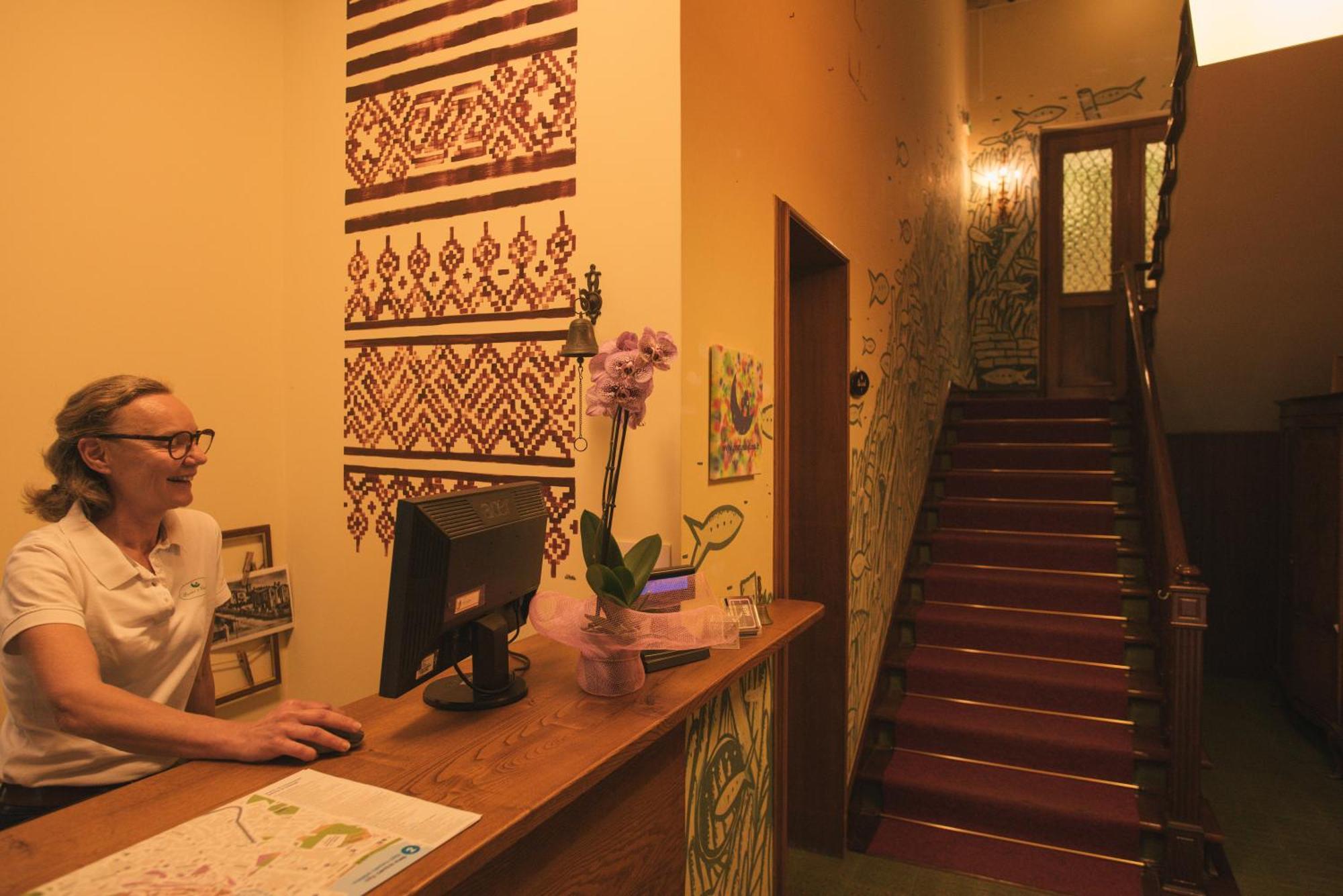 Locanda dei Buoni e Cattivi Cagliari Esterno foto
